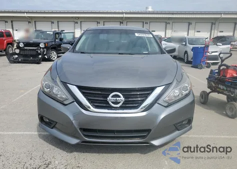 2018 Nissan Altima 2.5 z USA, uszkodzony, nr VIN 1N4AL3AP7JC233985